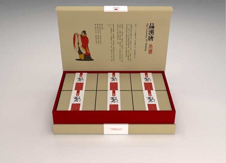 忻府区白酒包装设计：以文化底蕴，酿就城市酒业的视觉醇香